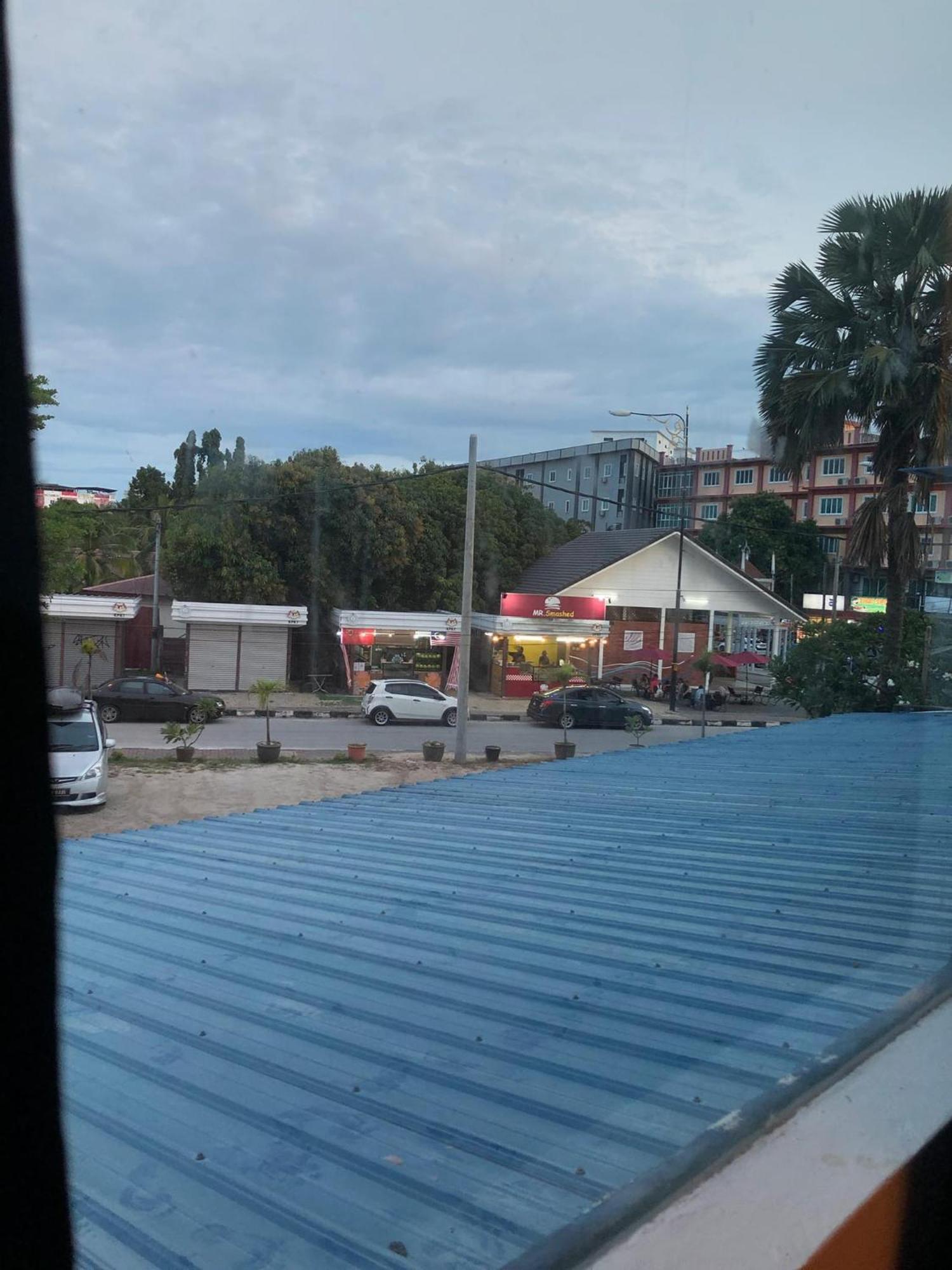 Nu Melati Hotel Pantai Cenang  Buitenkant foto