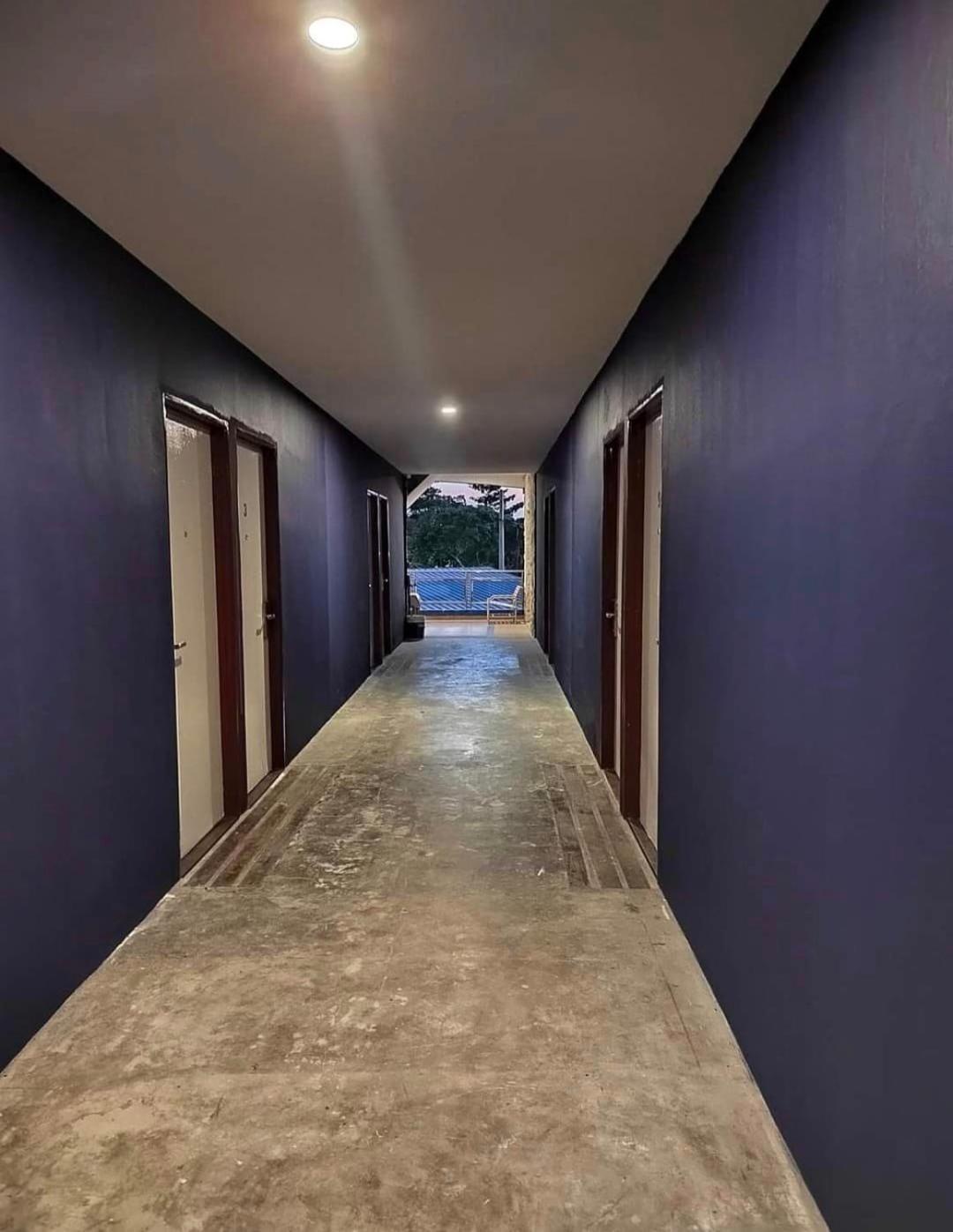 Nu Melati Hotel Pantai Cenang  Buitenkant foto
