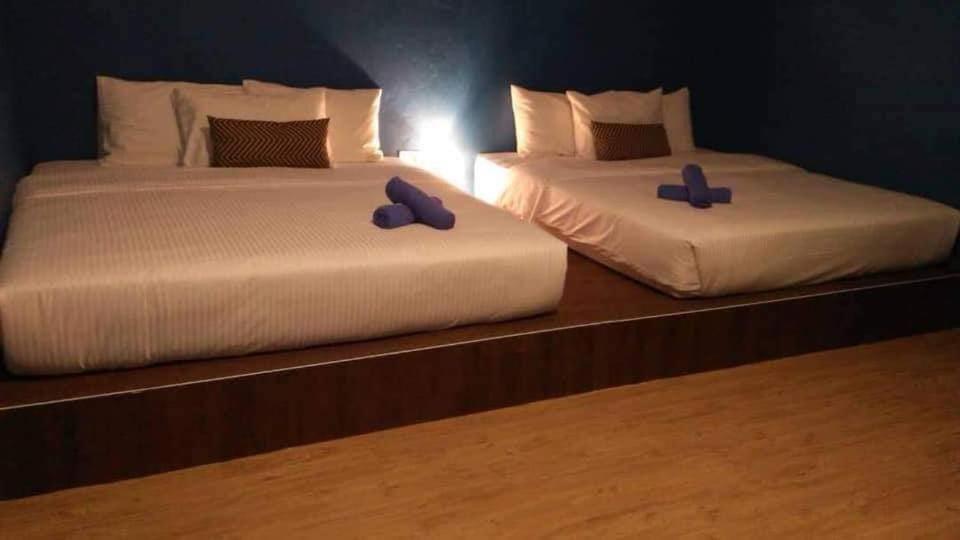 Nu Melati Hotel Pantai Cenang  Buitenkant foto