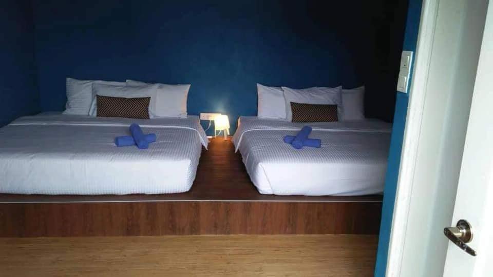 Nu Melati Hotel Pantai Cenang  Buitenkant foto