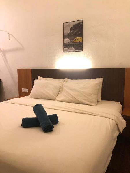 Nu Melati Hotel Pantai Cenang  Buitenkant foto