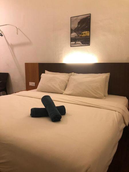 Nu Melati Hotel Pantai Cenang  Buitenkant foto