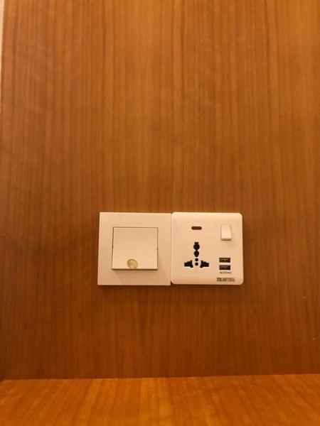 Nu Melati Hotel Pantai Cenang  Buitenkant foto