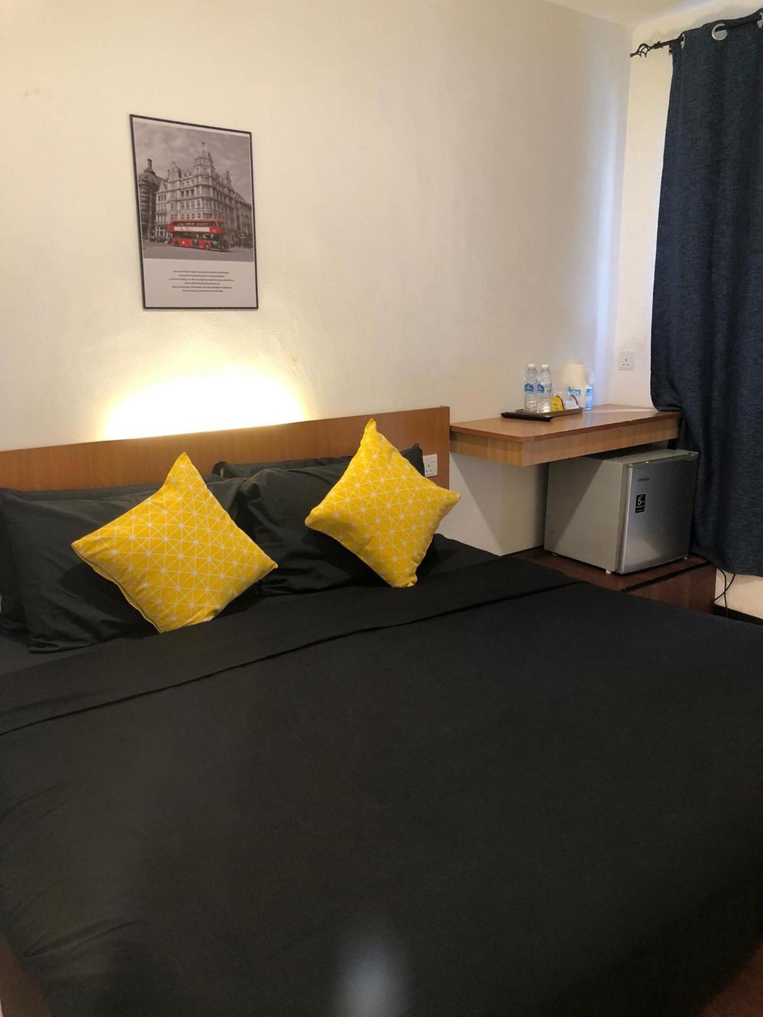 Nu Melati Hotel Pantai Cenang  Buitenkant foto